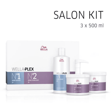 Wella Professionals Wellaplex Salon Kit