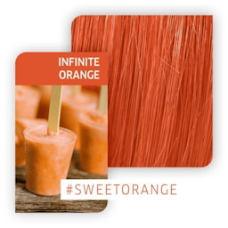 Wella Professionals Color Fresh Create Semi-Permanent Color Infinite Orange 60ML