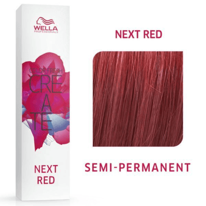 Wella Professionals Color Fresh Create Semi-Permanent Color Next Red 60ML