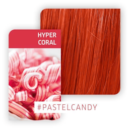 Wella Professionals Color Fresh Create Semi-Permanent Color Hyper Coral 60ML