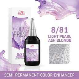 Color Fresh 8/81 LIGHT PEARL ASH BLONDE 75 ml