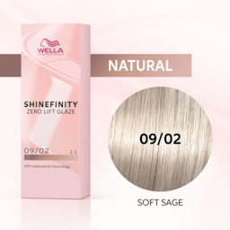 Shinefinity Natural Soft Sage 09/02 60ml