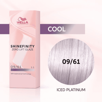 Shinefinity Cool Iced Platinum 09/61 60ml