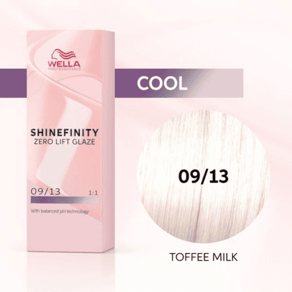 Shinefinity Cool Toffee Milk 09/13 60ml