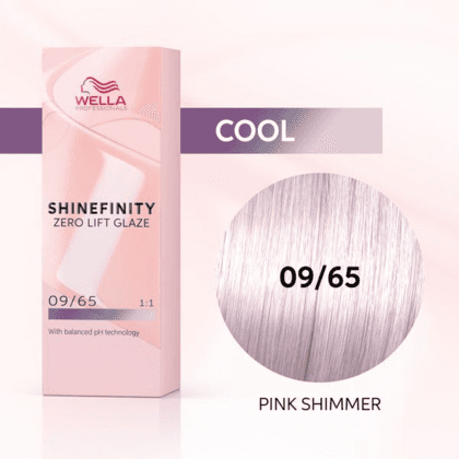 Shinefinity Cool Pink Shimmer 09/65 60ml