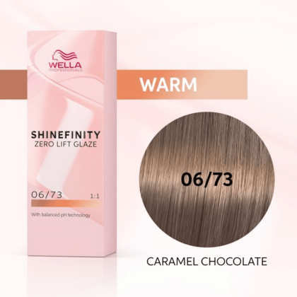 Shinefinity Warm Caramel Chocolate 06/73 60ml