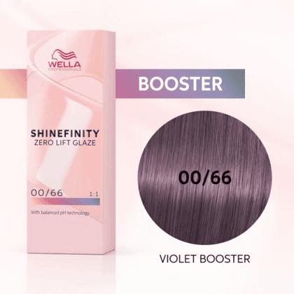 Shinefinity Violet Booster 00/66 60ml