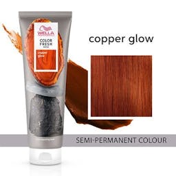 Copper Glow Color Fresh Mask  - 150ml