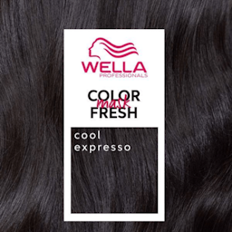 Cool Espresso Color Fresh Mask  - 150ml