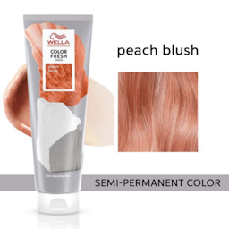 Peach Blush Color Fresh Mask  - 150ml