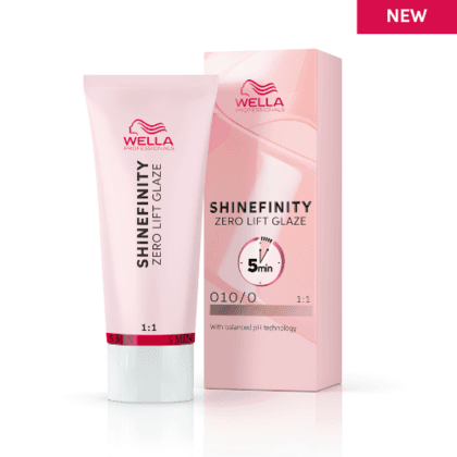 Shinefinity Natural Flash 010/0 60ml