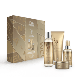 SP LUXEOIL QUAD SET CHR24