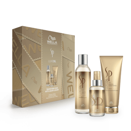 SP LUXEOIL TRIO 100ML OIL CHR24