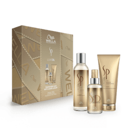 SP LUXEOIL TRIO 100ML OIL CHR24