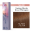 Illumina Color 7/75 Medium Blonde Brown Mahogany