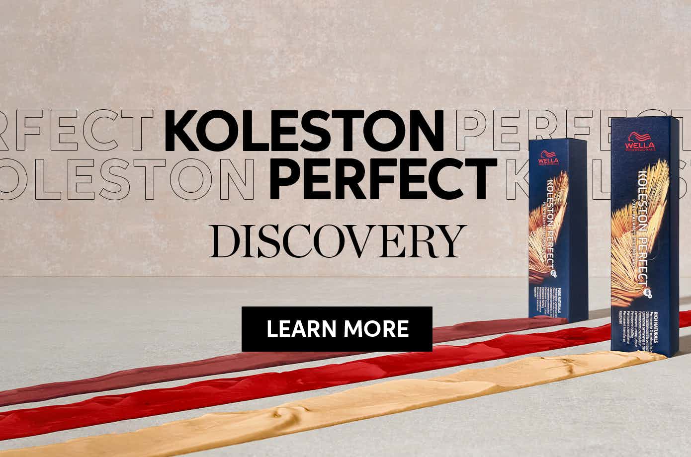 Koleston Perfect Discovery