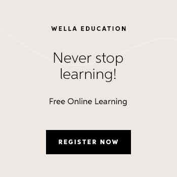 Wella Education: Never stop learning. Free Online Learing.