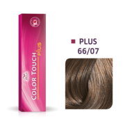 Color Touch Plus 66/07 demi permanent hair colour 60ml