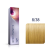 Illumina Color 8/38 Light Gold Pearl Blonde Permanent Color 60ml