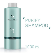 System Purify Shampoo P1 1000ml