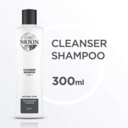 NIOXIN System 2 Cleanser Shampoo 300mL