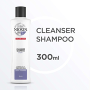 NIOXIN System 5 Cleanser Shampoo 300mL