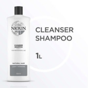 NIOXIN System 1 Cleanser Shampoo 1000mL