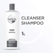 NIOXIN System 2 Cleanser Shampoo 1000mL