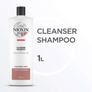 NIOXIN System 3 Cleanser Shampoo 1000mL