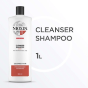 NIOXIN System 4 Cleanser Shampoo 1000mL