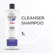 NIOXIN System 6 Cleanser Shampoo 1000mL