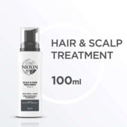 NIOXIN System 2 Scalp & Hair Treatment 100mL