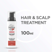 NIOXIN System 4 Scalp & Hair Treatment 100mL