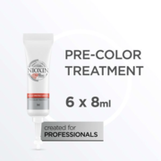 NIOXIN Scalp Protect Serum Pre-Colour Treatment 6 x 8ml