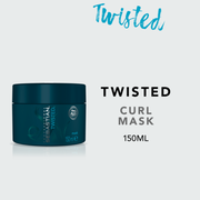 Sebastian Professional Twisted Elastic Treatment for Curls Mask 150ML