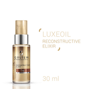 System LuxeOil Reconstructive Elixir L4 30ml
