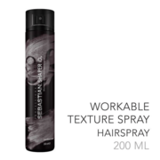 Seb Shaper iD Texture Hairspray 200ml
