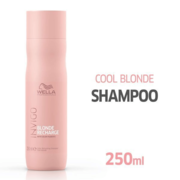 INVIGO Blonde Recharge Cool Blonde Color Refreshing Shampoo 250mL