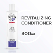 NIOXIN System 6 Scalp Therapy Revitalizing Conditioner 300mL