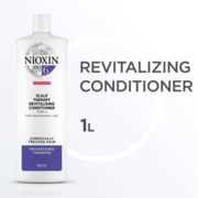 NIOXIN System 6 Scalp Therapy Revitalizing Conditioner 1000mL