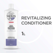 NIOXIN System 5 Scalp Therapy Revitalizing Conditioner 1000mL