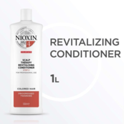 NIOXIN System 4 Scalp Therapy Revitalizing Conditioner 1000mL