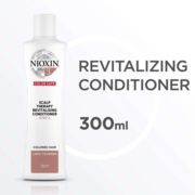 NIOXIN System 3 Scalp Therapy Revitalizing Conditioner 300mL