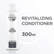 NIOXIN System 2 Scalp Therapy Revitalizing Conditioner 300mL