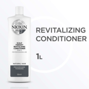 NIOXIN System 2 Scalp Therapy Revitalizing Conditioner 1000mL