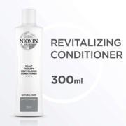 NIOXIN System 1 Scalp Therapy Revitalizing Conditioner 300mL
