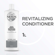 NIOXIN System 1 Scalp Therapy Revitalizing Conditioner 1000mL