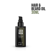 SEB MAN The Groom Hair & Beard Oil 30mL