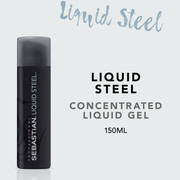 Seb Liquid Steel Super Strong Styler 140ml