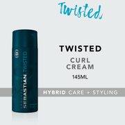 Seb Twisted Curl Magnifier Styling Cream 145ML